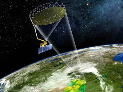 La NASA pot millorar els futurs satèl·lits d'observació de rius La NASA pot millorar els futurs satèl·lits d'observació de rius