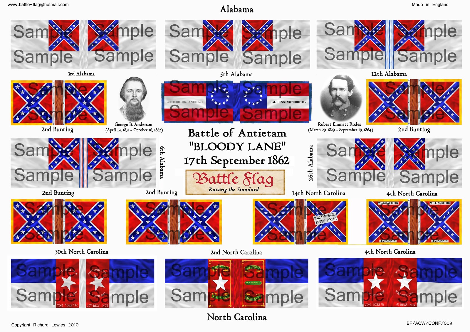 Battle Flag 08/01/2010 09/01/2010