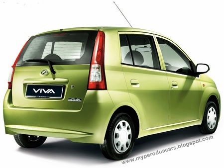 Perodua Promotion - Call 012-671 8757: Perodua Viva 850 EX