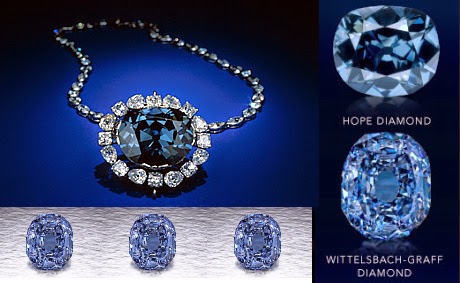 Jewelry: The Wittelsbach-Graff Diamond