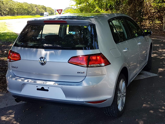 VW Golf 1.6 Automático 2016 Flex