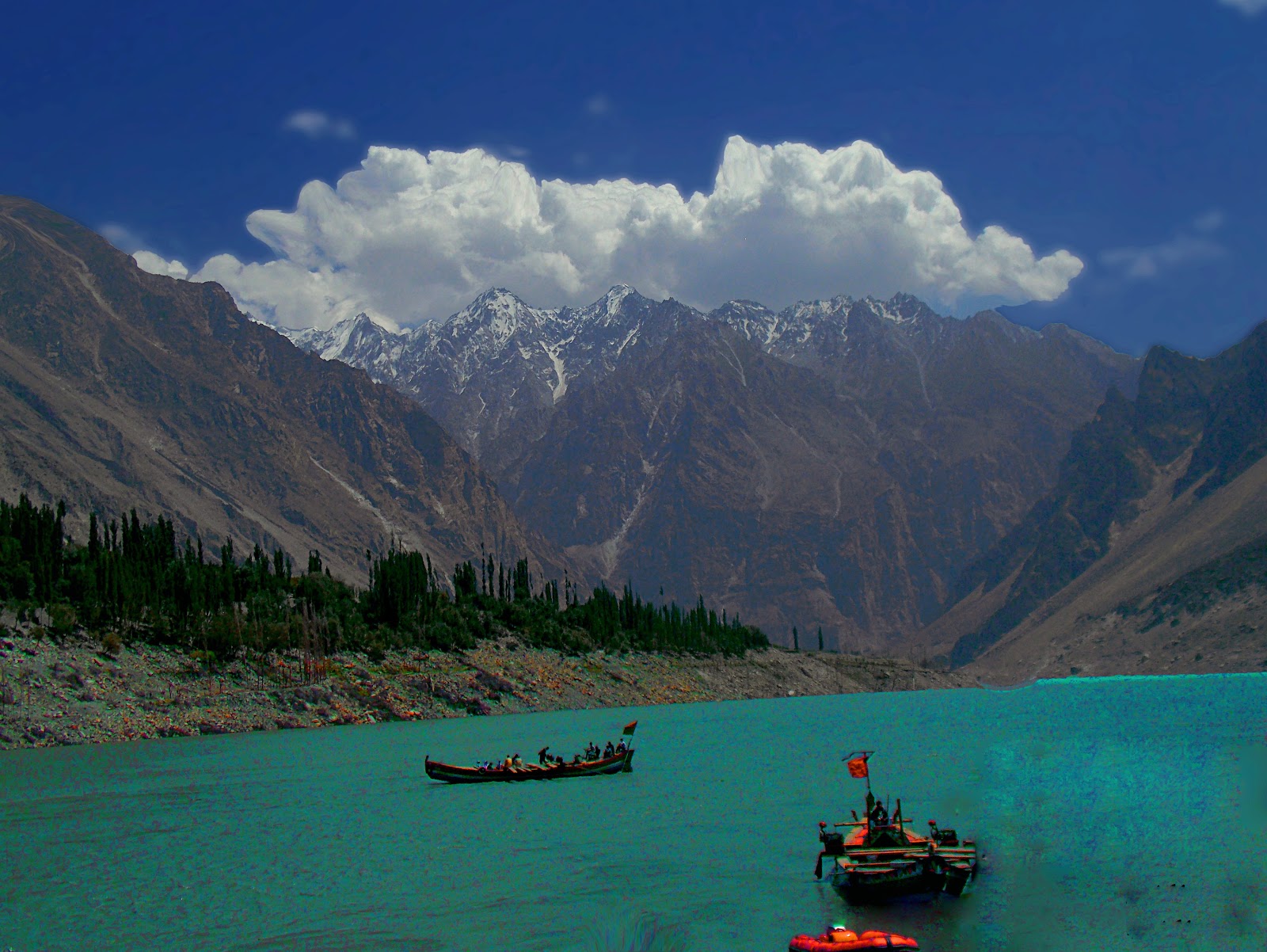 VISIT HUNZA PAKISTAN Visit Hunza valley in photos!