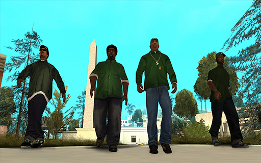 Conheça os 10 melhores mods de GTA San Andreas para PC! - Liga dos Games