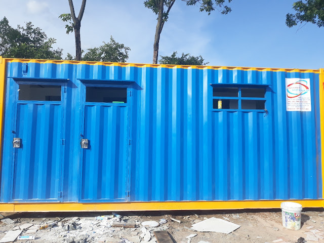 Mua Ban Container Van Phong Quan 8 Gia Re Chat Luong