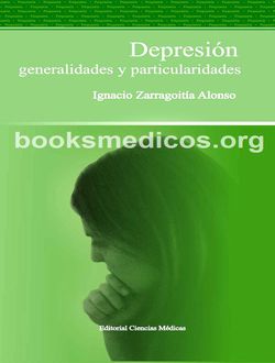 Depresión Generalidades y Particularidades pdf