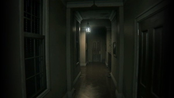 P.T PC Game Fan Remake (Silent Hills playable teaser) Konami