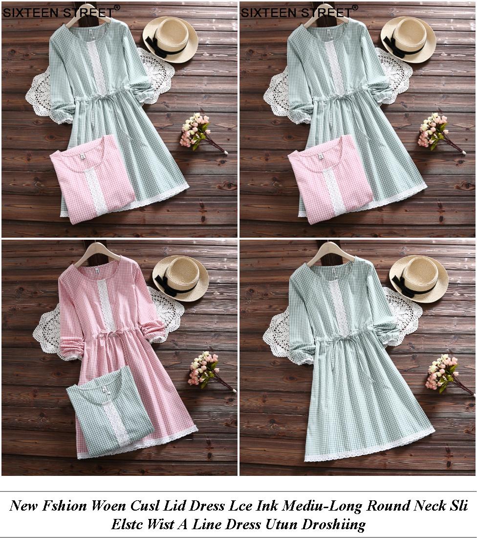 Lace Summer Gowns - When Are The Est Clothing Sales Of The Year - Dress Chiffon