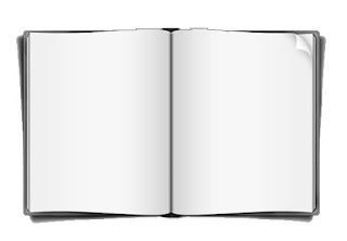 Imágenes de libros abiertos en blanco 4