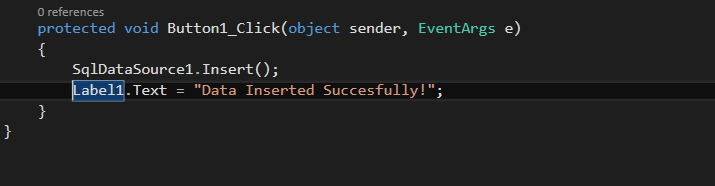 How to connect SQL Database to your Web Form (Tutorial)