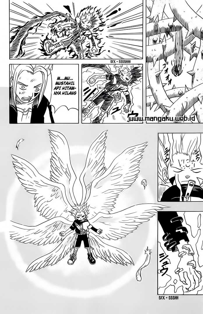 666 Satan Chapter 03 a Gambar 14