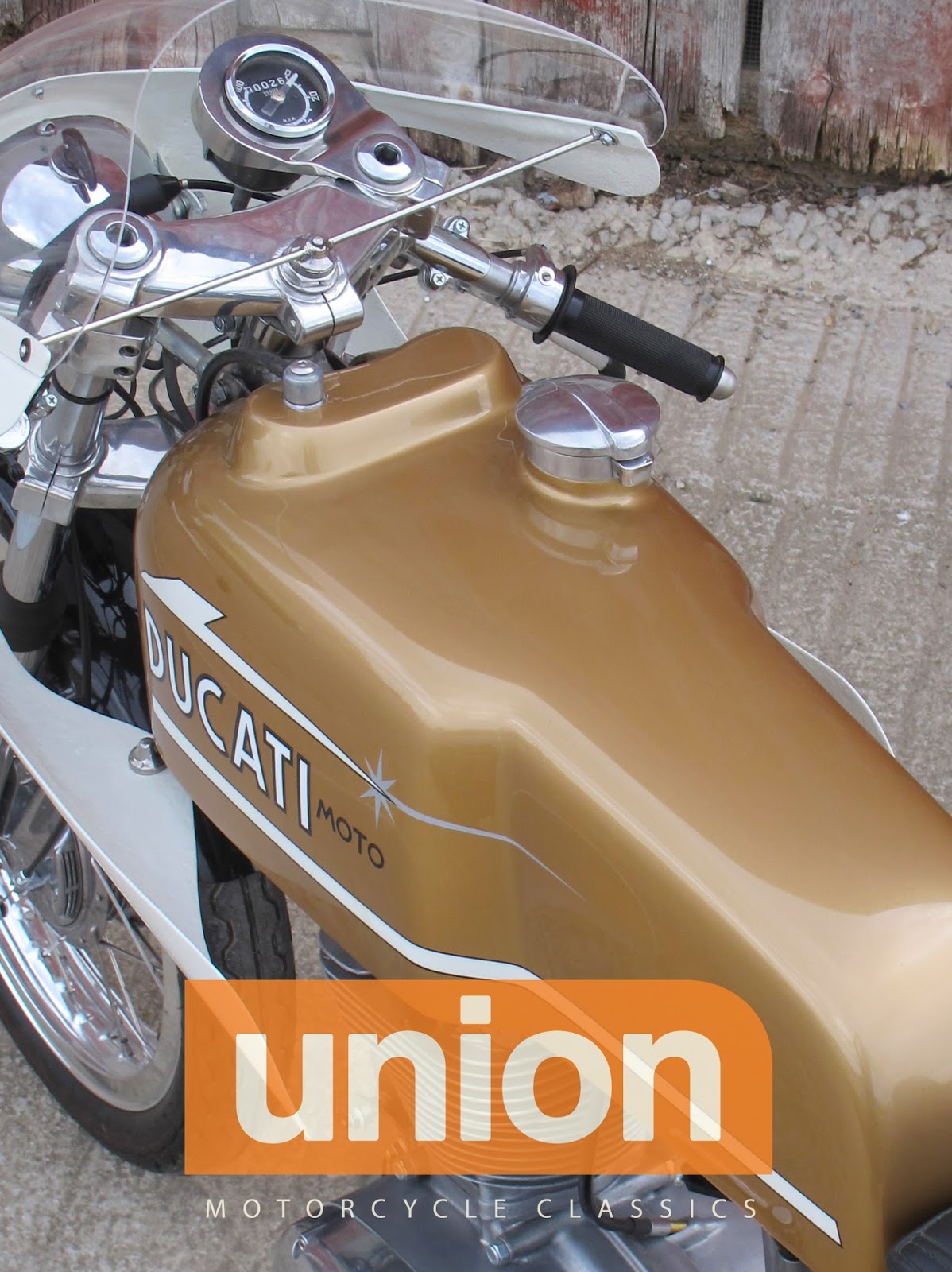 union GFTP Motorcycle Customization and Restoration in Boise, Idaho