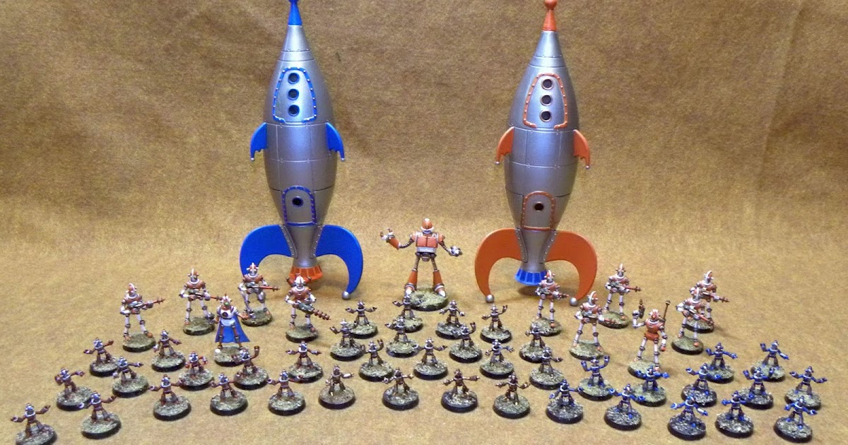 smurf miniatures