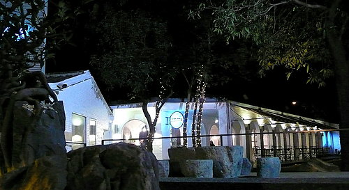 山景綠灣人文餐館|桃園大溪景觀餐廳