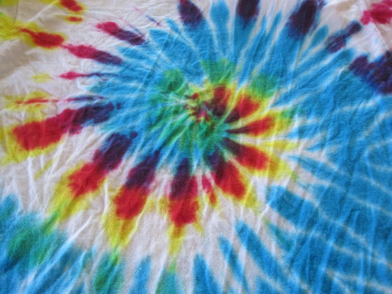 ano ang tie dye tagalog