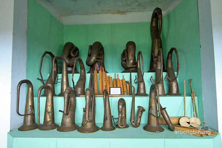 museum negeri provinsi sulawesi utara manado