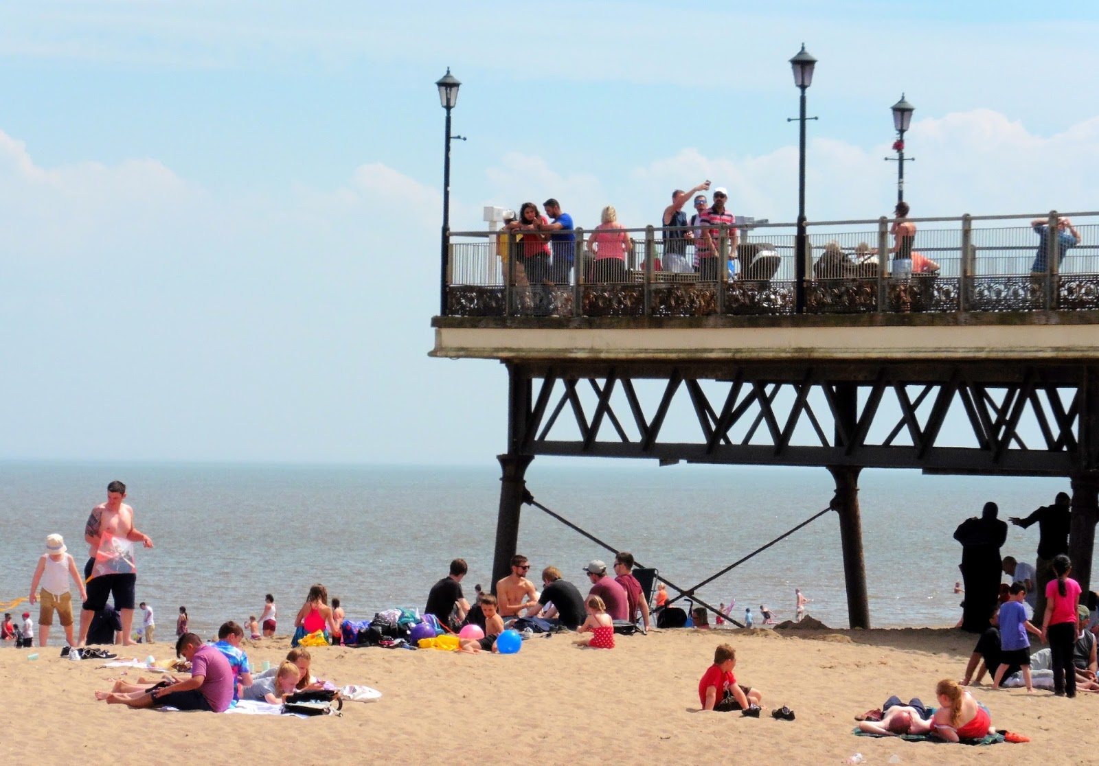 Days Out: Skegness And Fun At The Beach