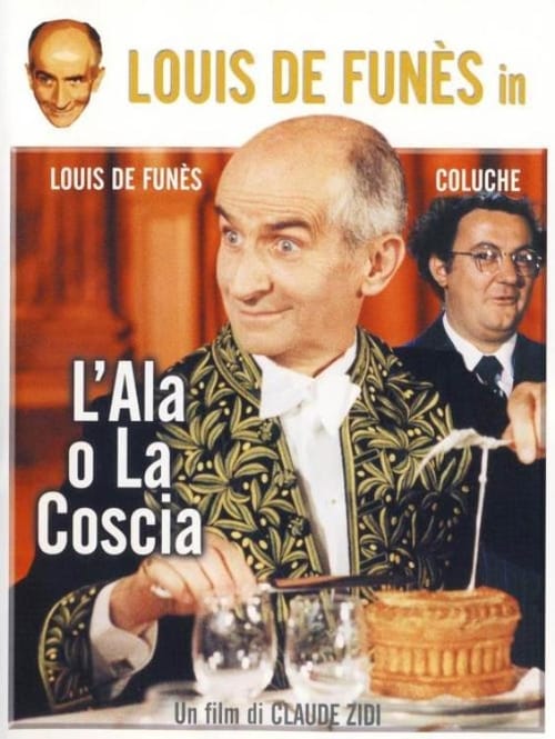 L Aile Ou La Cuisse Streaming Hd [HD] L'Aile ou la Cuisse 1976 Assistir Online Legendado - Filme Completo