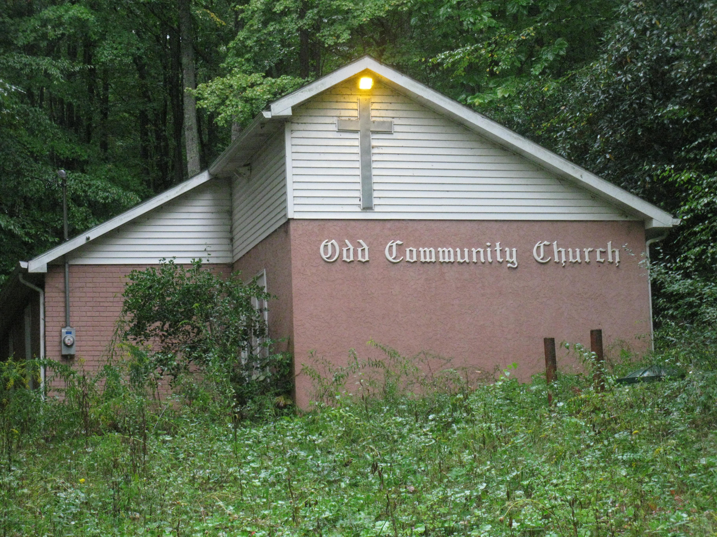 Eccentric Roadside The envelope please The Concrete Potato Awards for