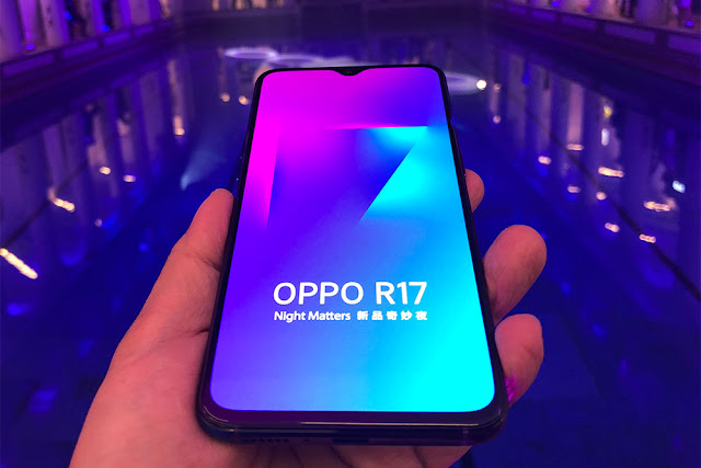OPPO Introduces ColorOS 6 with Improved UI-FBARA