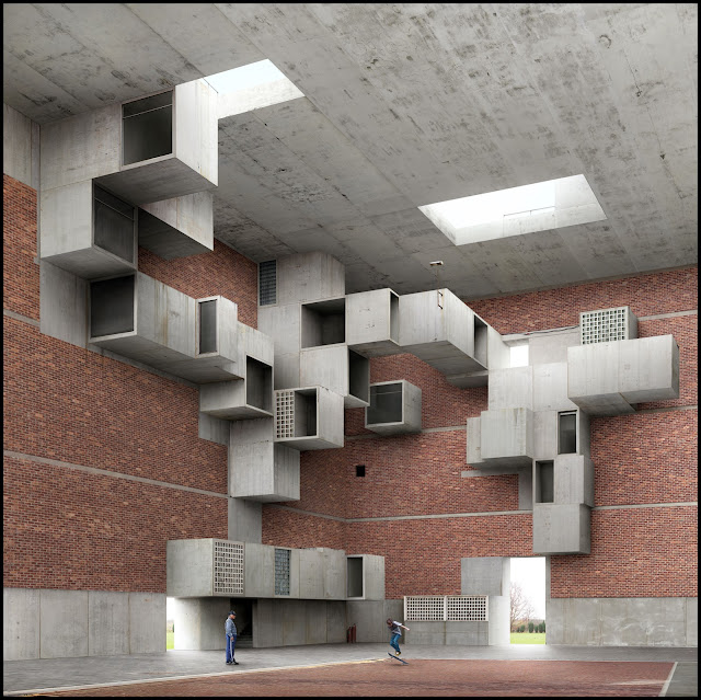 Ficciones. © Filip Dujardin