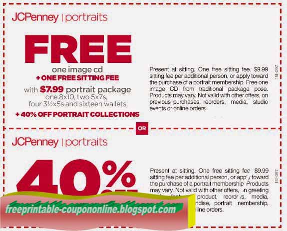 Jcp online coupons