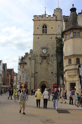 Londres 2011 - Blogs de Reino Unido - Día 8: 15 de Septiembre. Oxford. (13)