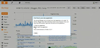 Confirmation of Pageview Image