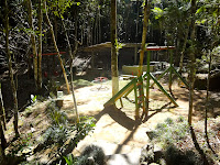 Playground Templo Kinkaku-ji em Itapecerica da Serra