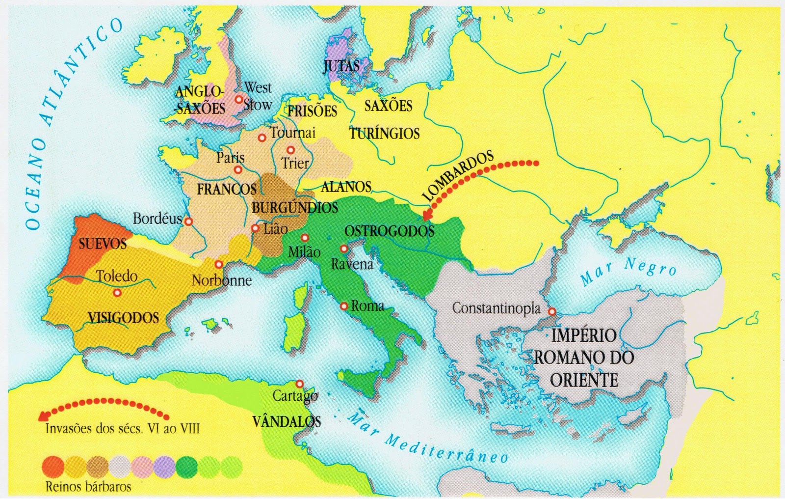 Mapa Politico De Europa Mapa De Paises De Europa National Geographic Images