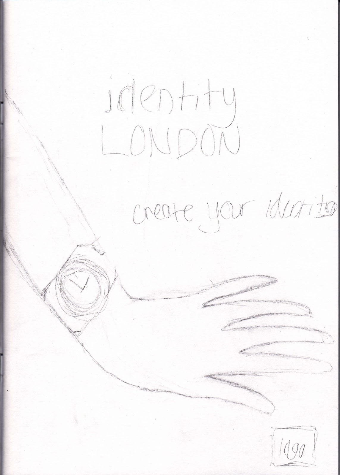 Abigail's graphics blog: Drawings of initial ideas