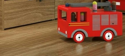 Piso laminado