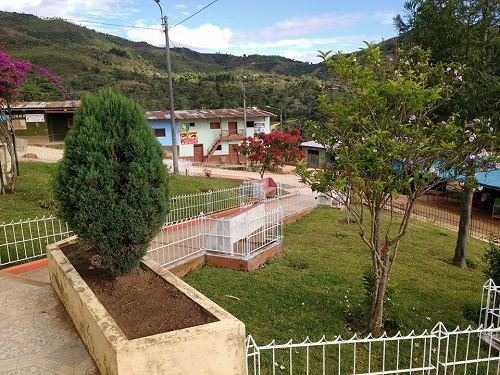 Municipalidad del Centro Poblado La Lima (La Coipa - San Ignacio)
