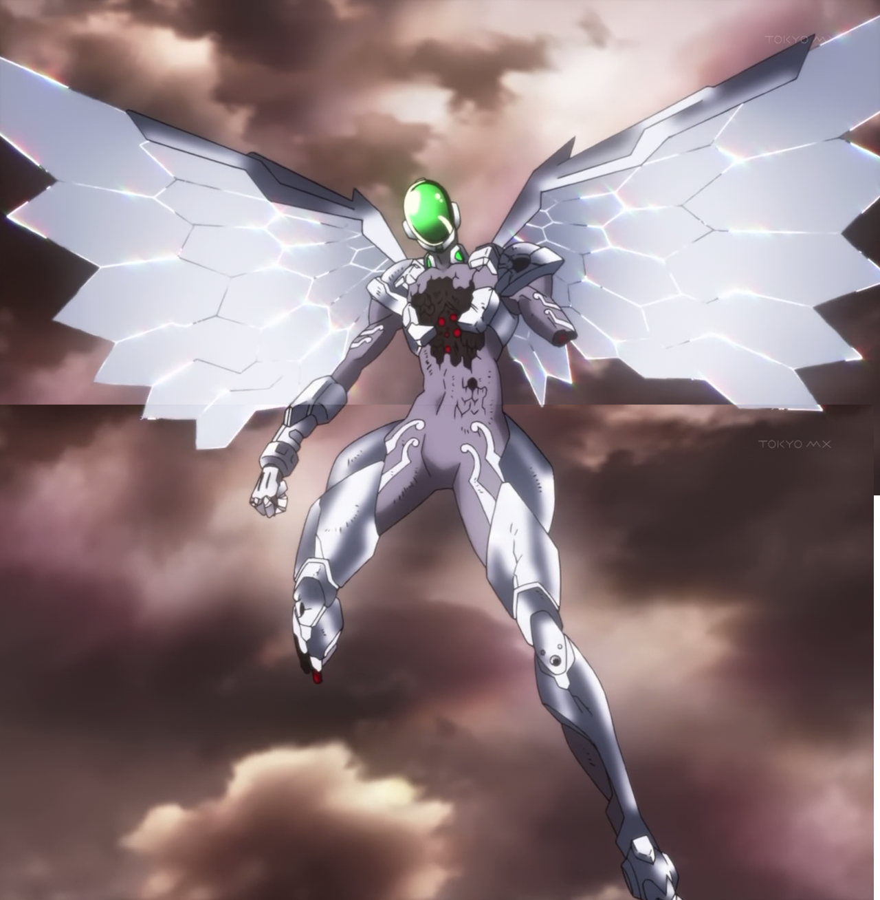 [e]-san: Accel World 4-5