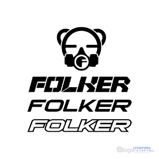 Folker Bike Logo vector (.cdr)