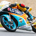 Moto3: Rodrigo logra 'una única vuelta' de pole