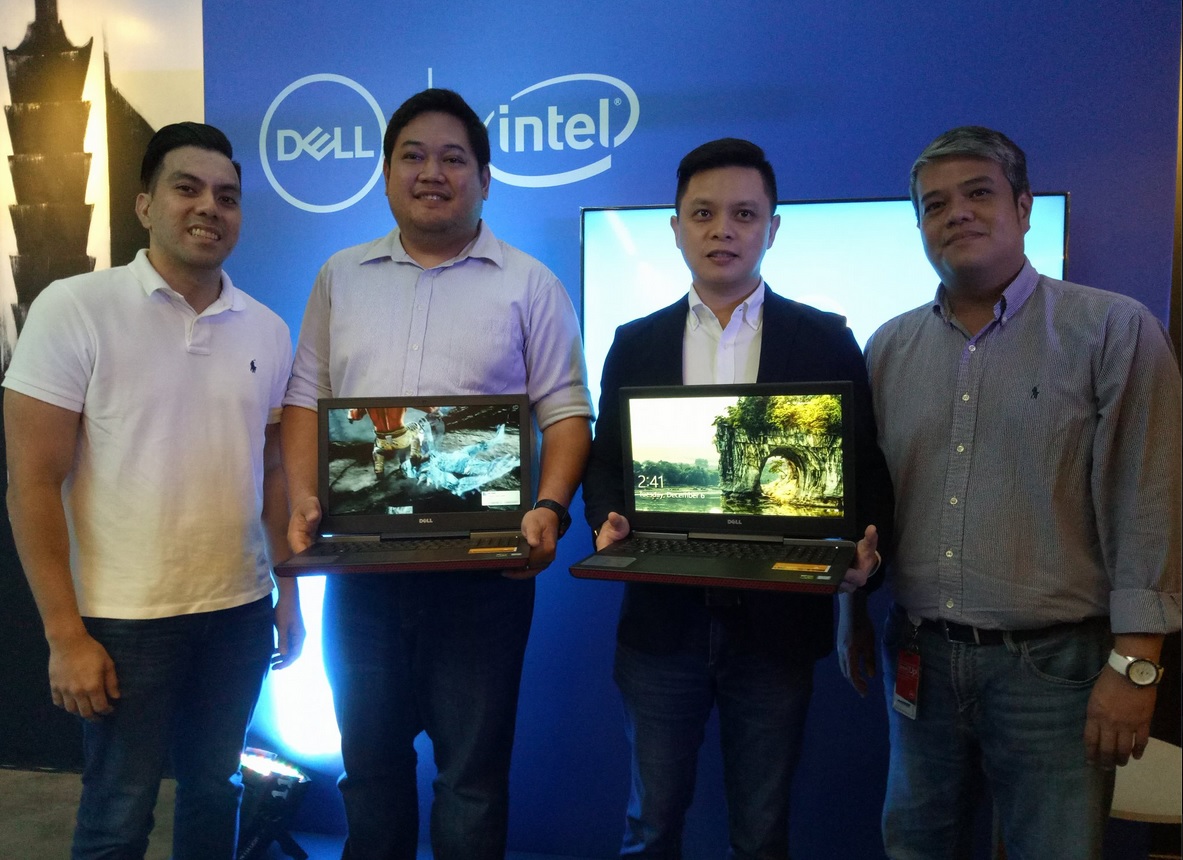 Dell Inspiron 7000 Gaming Series Now in the Philippines; Sleek Gaming