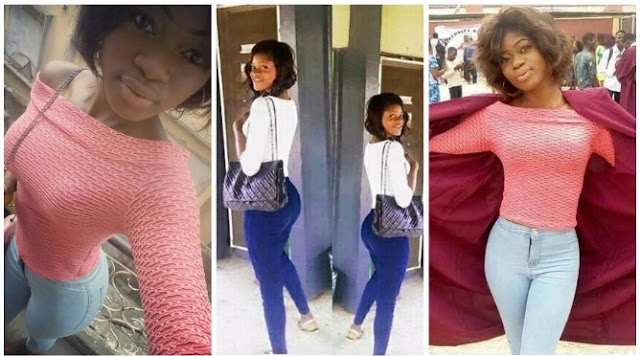Image result for temitope omolara dies, UNILAG