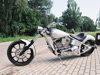 SAXON MOTORCYCLES FIRESTORM