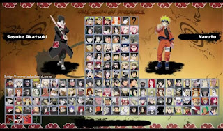 Download Naruto Senki The Path PF Struggle v1 Mod by Tutorial Production