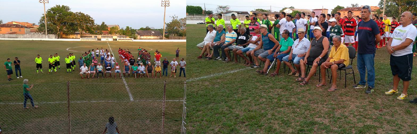 Campeonato de Futebol 2017