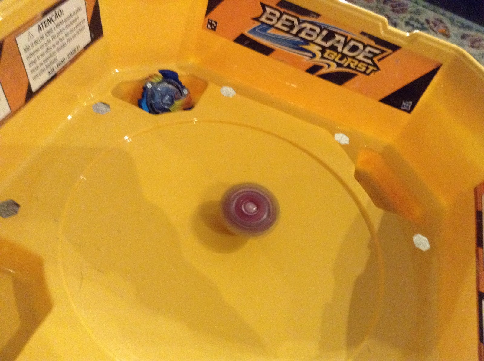 MegaBlades Basic Rules of Beyblade Burst