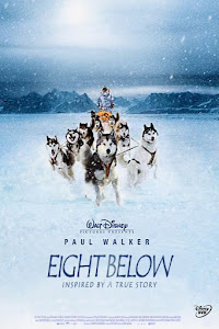 Eight Below Poster