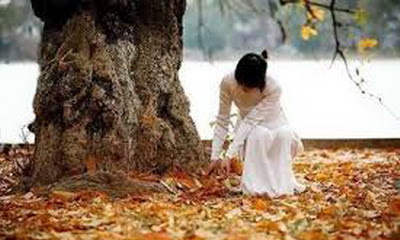 Mùa thu với nàng thơ Mùa thu với nàng thơ