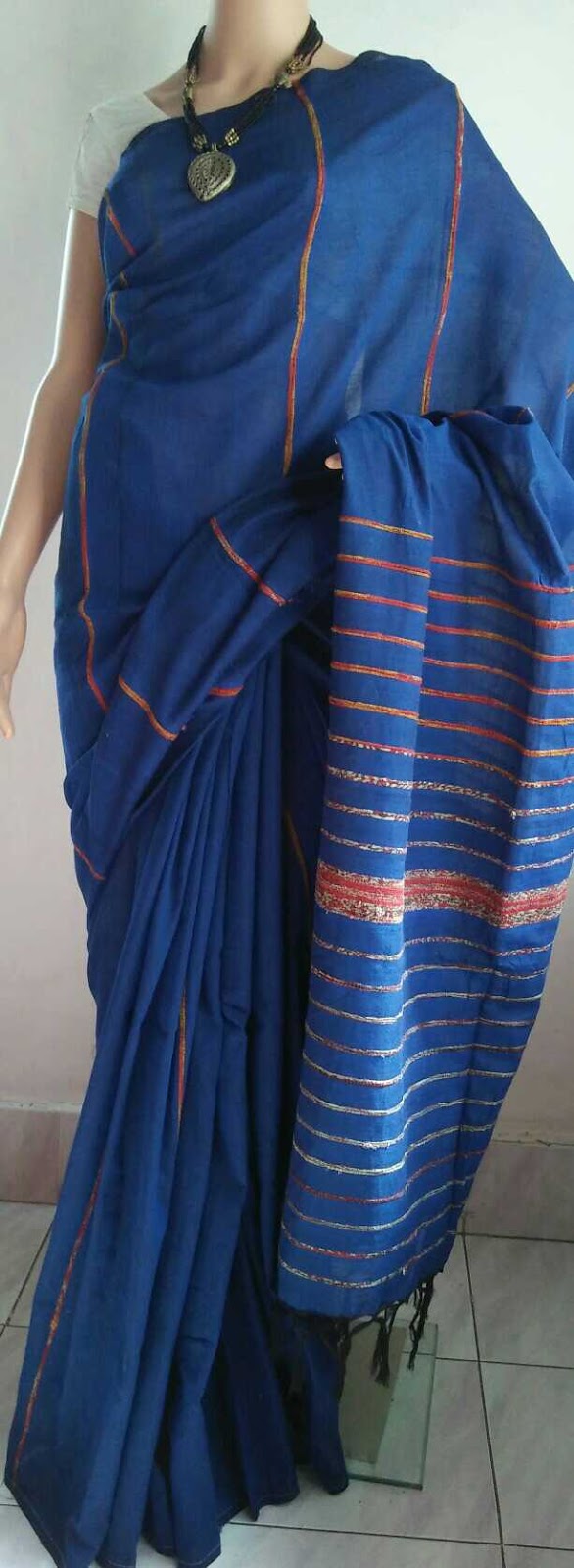 Exclusive Plain khes Saree Buy online cotton kesh sarees