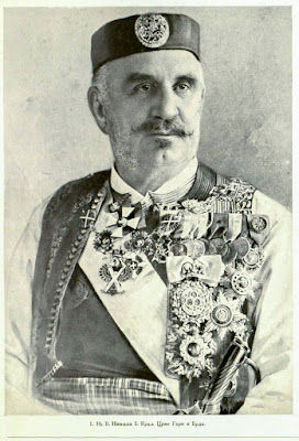 H. Majesty Nikola I, King of Montenegro