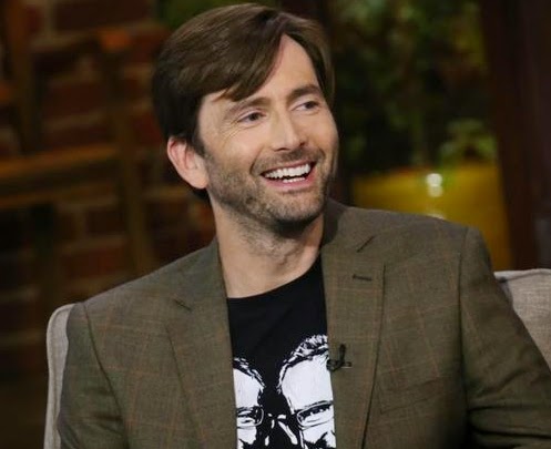 David Tennant - Good Day LA