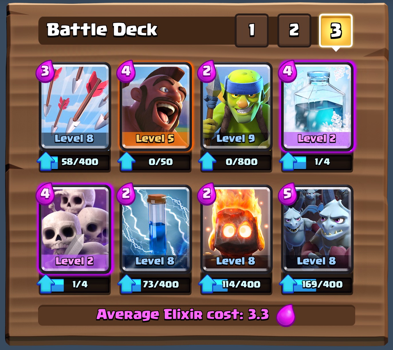 Math Techniques and Strategies Clash Royale and Unit Rates