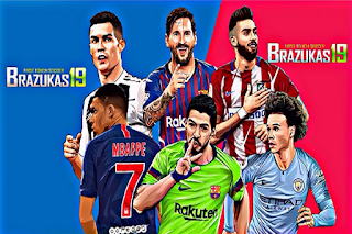 FTS Brazukas 19 by Allan Games BR Mod APK OBB+Data Download for Android FTS Brazukas 19 by Allan Games BR Mod APK OBB+Data Download for Android