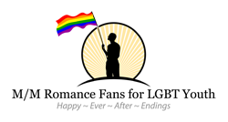 M/M Romance Fans For LGBT Youth