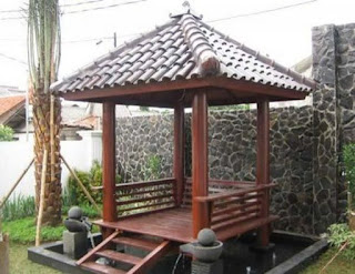 Saung/gazebo Saung/gazebo